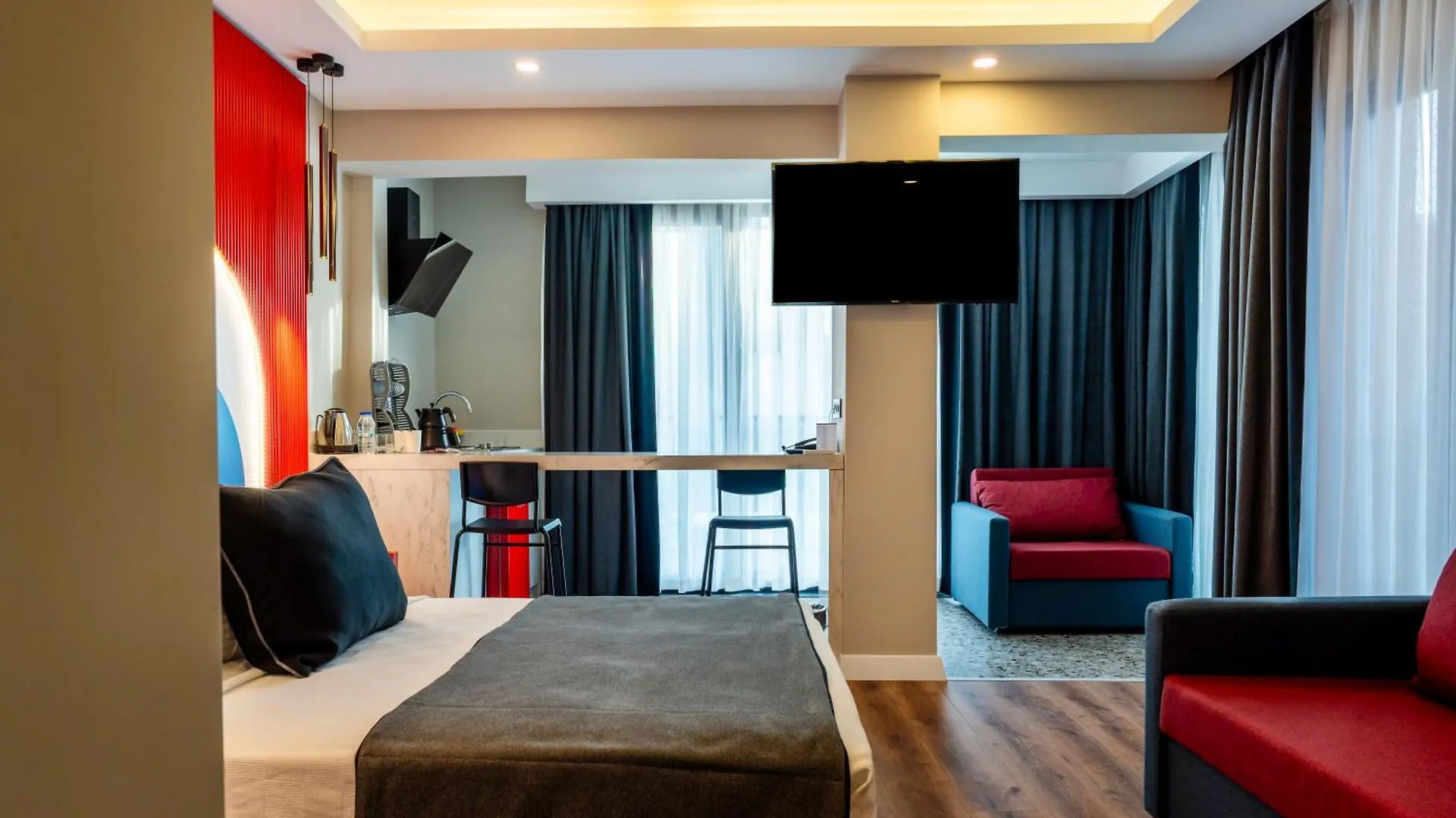 Lucky Monkey Midi Hotel Antalya