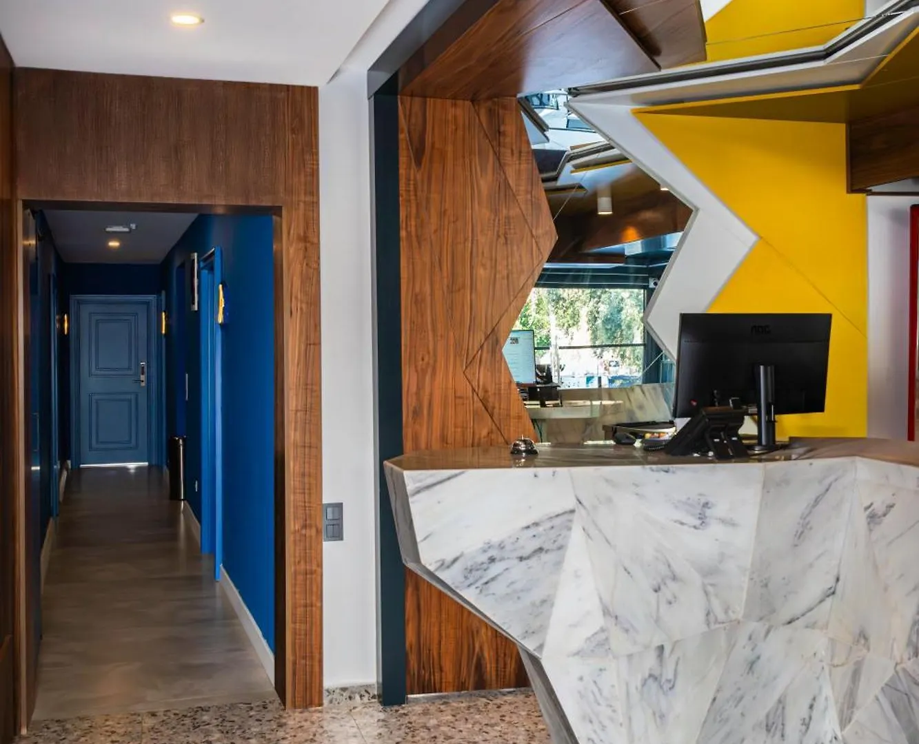 Lucky Monkey Midi Hotel Antalya