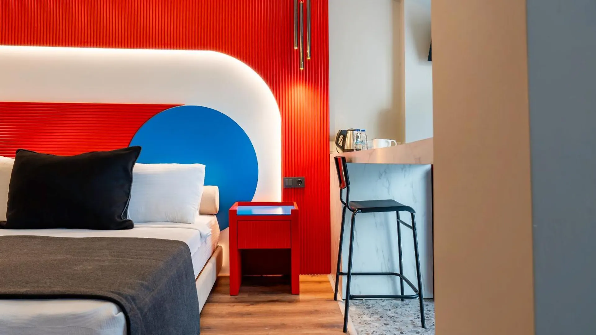 Lucky Monkey Midi Hotel Antalya Turkey